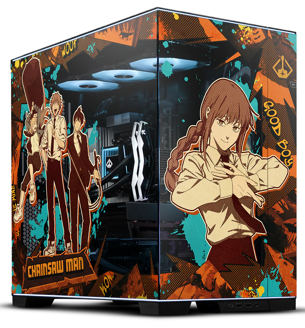 Chainsaw Man PC Bundle (RTX 5070)
