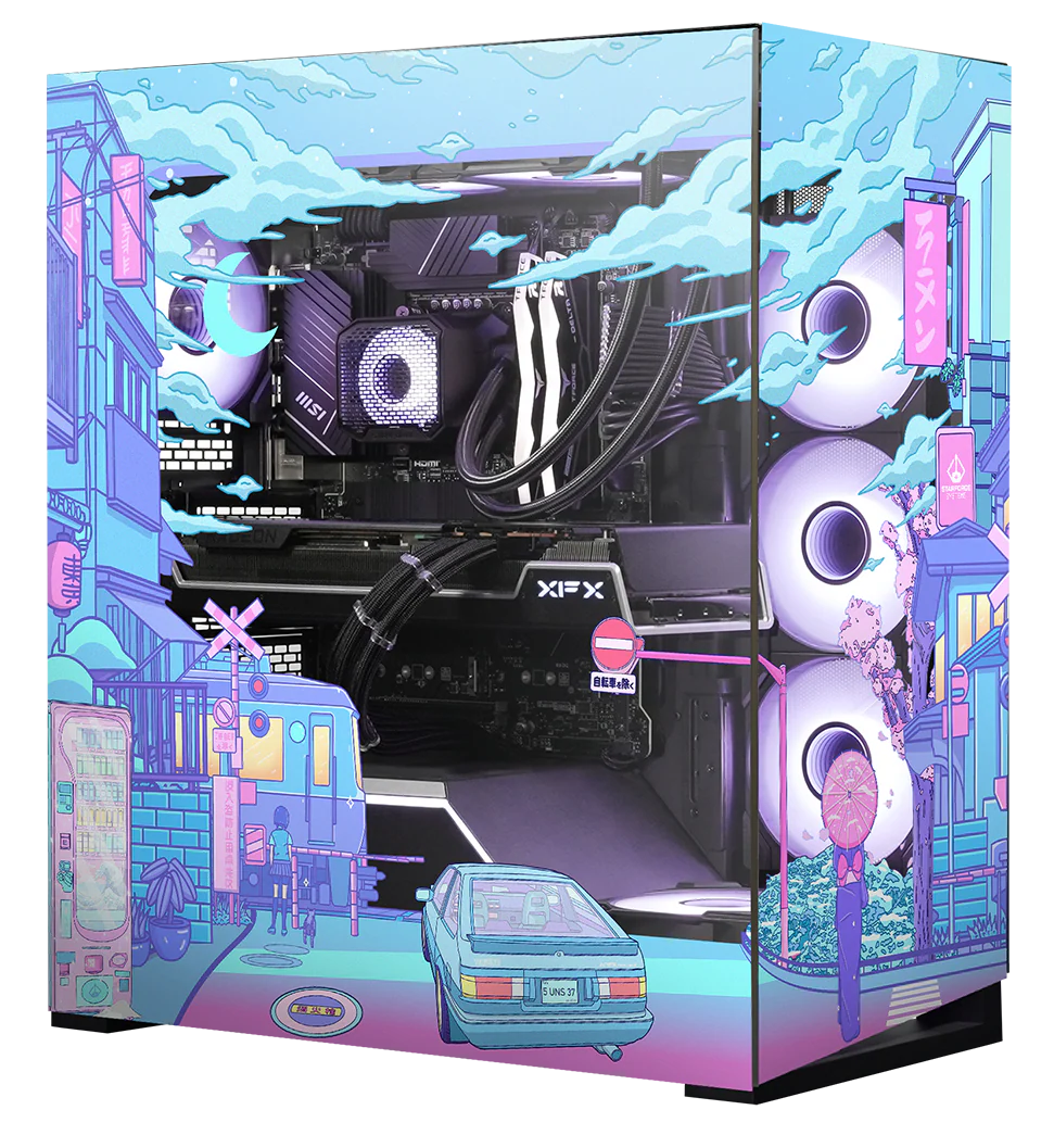 Harmony Print Bundle Navigator