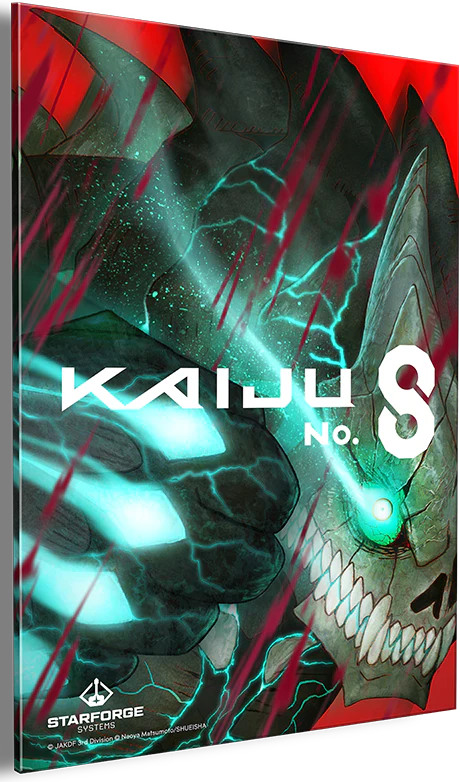 Kaiju No. 8 Case Bundle - Image 5
