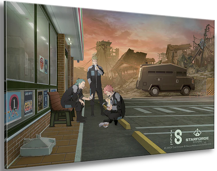 Kaiju No. 8 Case Bundle - Image 6