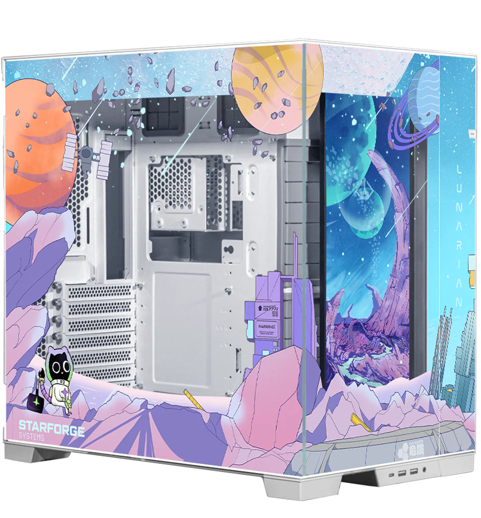 Lunarian Case Bundle
