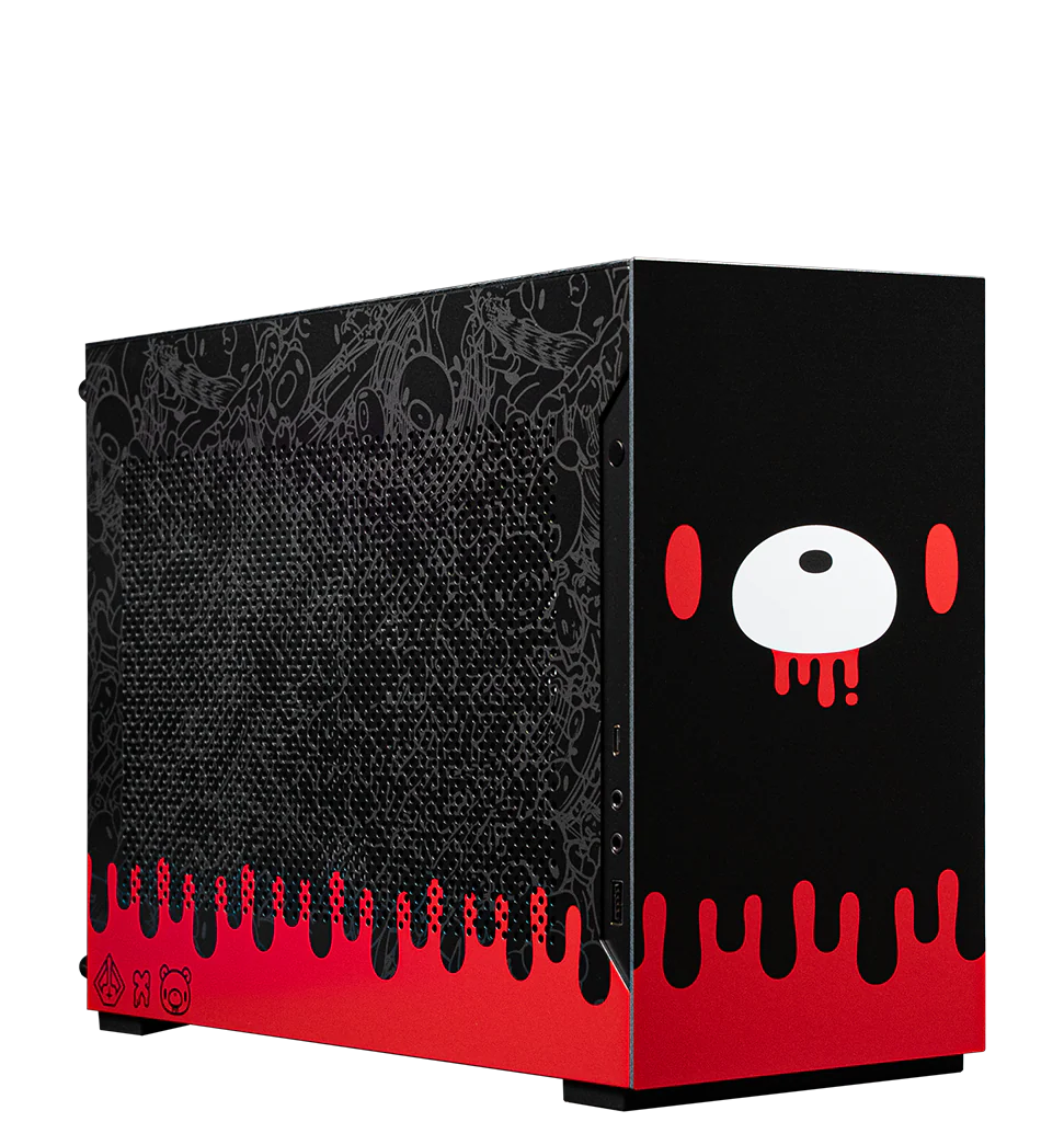 Open Box/Refurb - Gloomy Bear Nightmare Edition PC Bundle