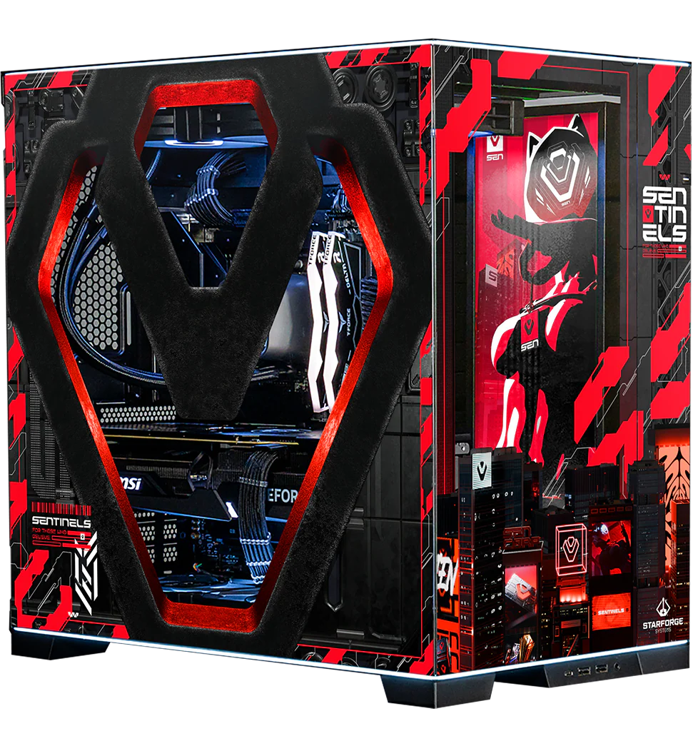 Open Box/Refurb - The Sentinel Master Edition PC v3 Bundle
