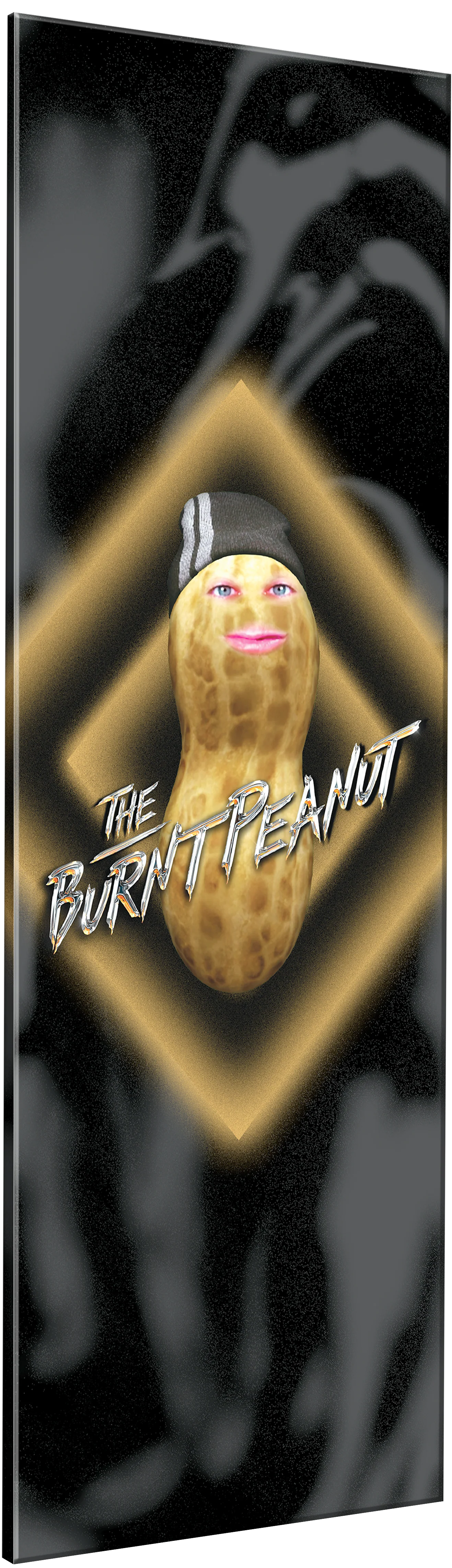 PTuber - Burnt Peanut Platelight Acrylic