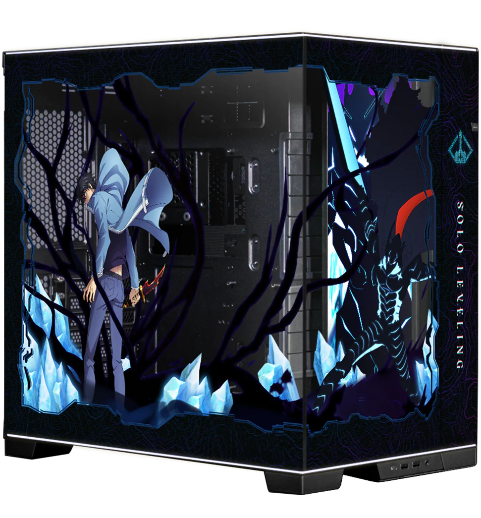 Solo Leveling Case Print Bundle