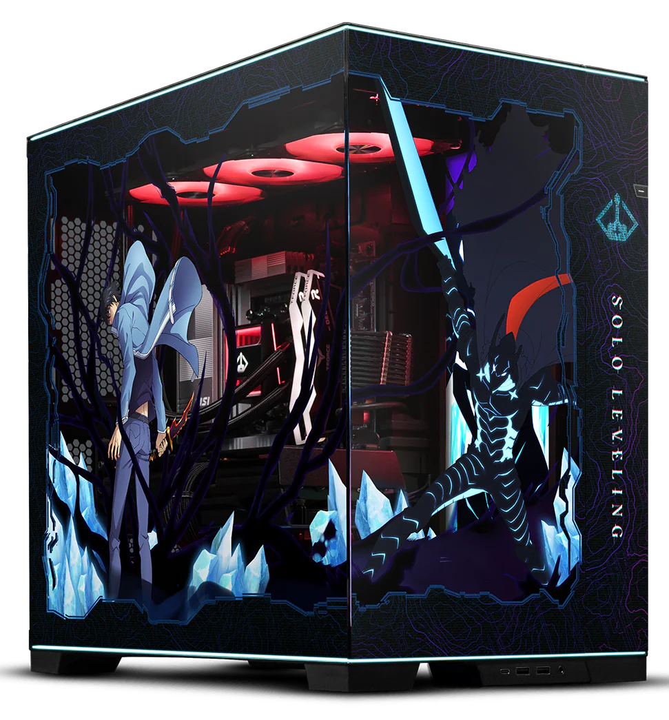 Solo Leveling PC Bundle - RTX 5070
