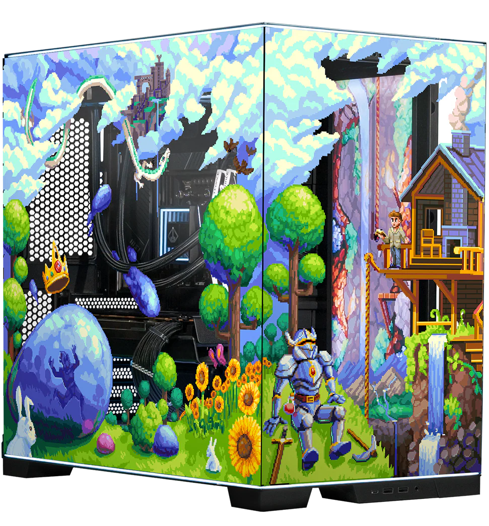 Terraria PC Bundle - RTX 5070